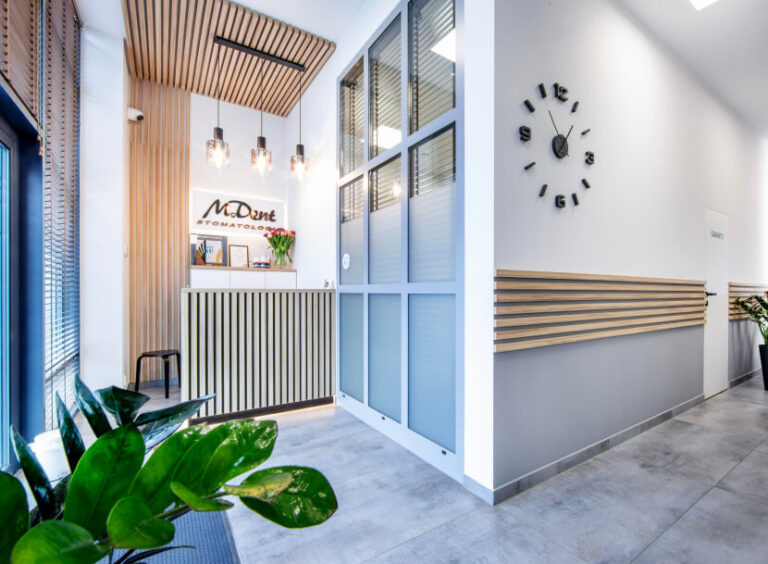 gabinet stomatologiczny w olsztynie