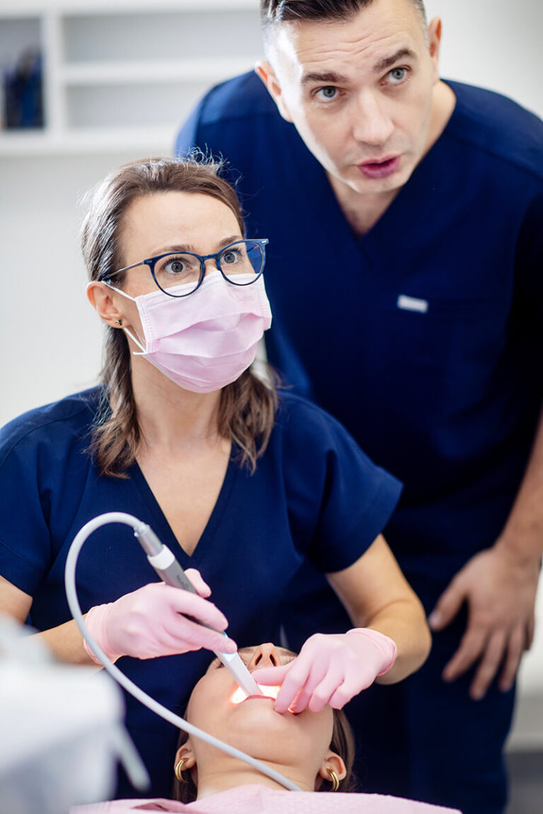 Stomatologia zachowawcza leczenie zachowawcze zębów